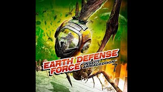 Earth Defense Force: Insect Armageddon Прохождение №7