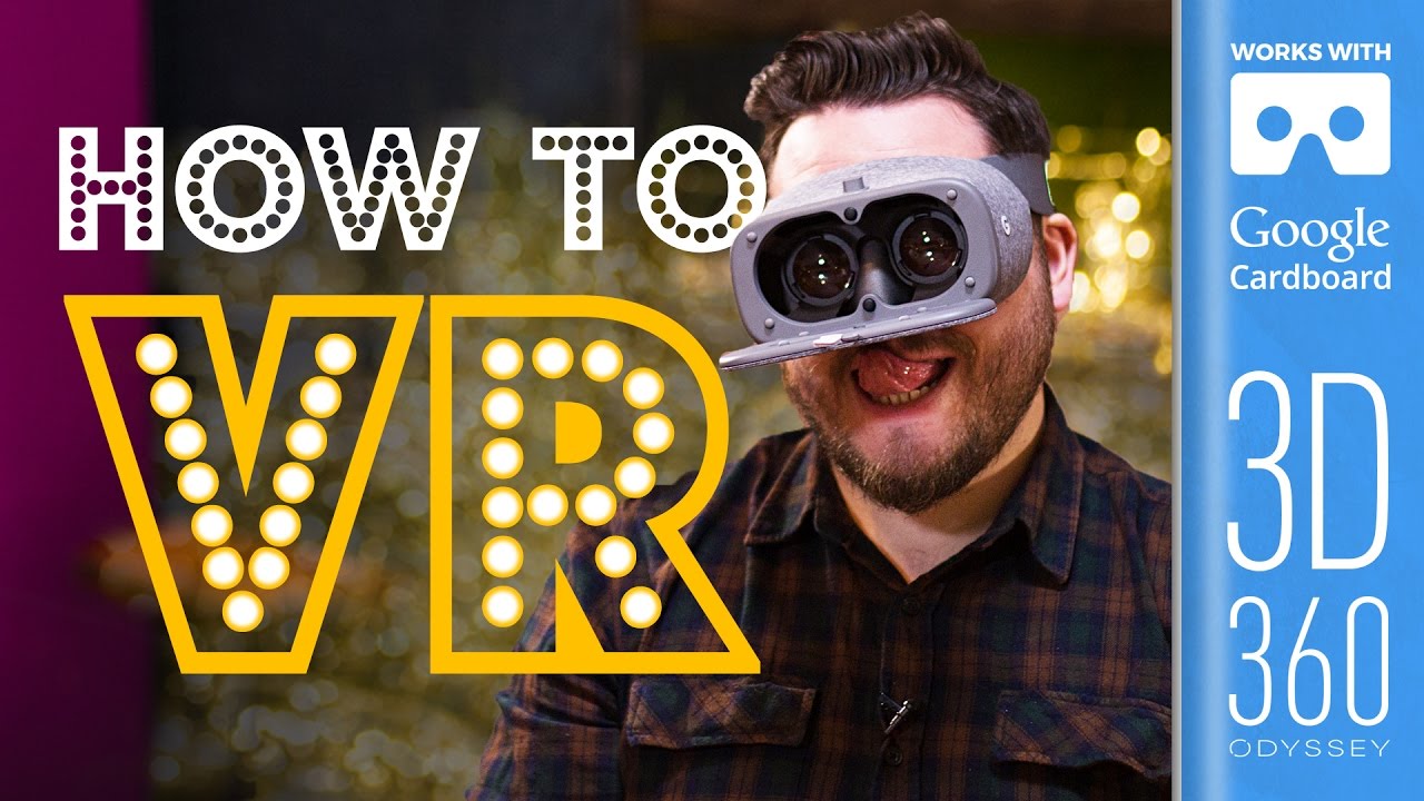 How To Use VR | Sorted Food