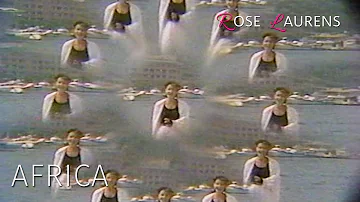 Rose Laurens - Africa (Teissi Bar, 1985)