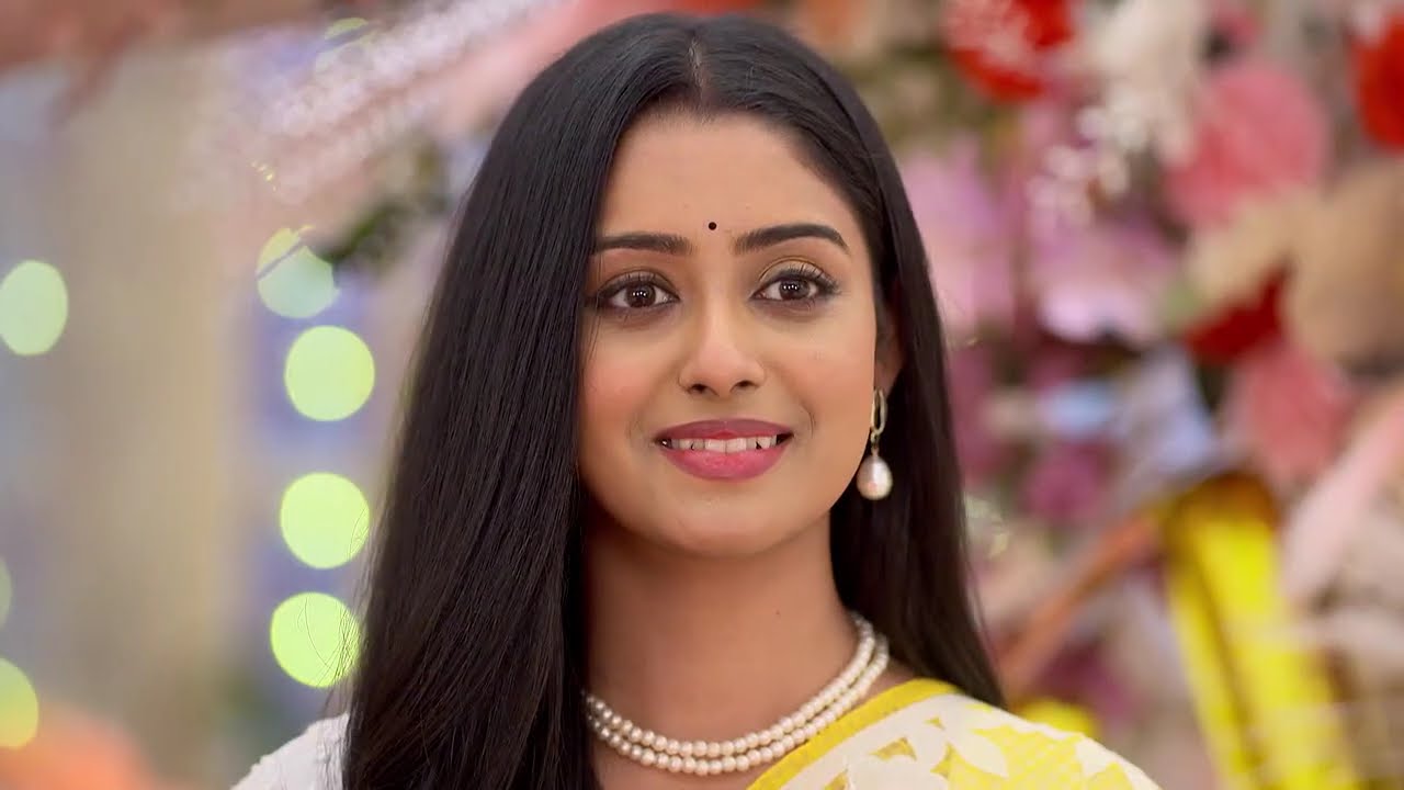 Parineeta - পারুলের জন্মদিন আয়োজন দাদুর !