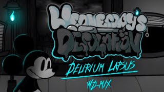 Wednesdays Desolation Delirium Lapsus Wd-Mix