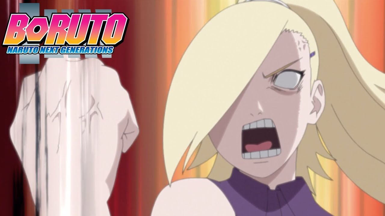 Marriage Trouble Boruto Naruto Next Generations Youtube