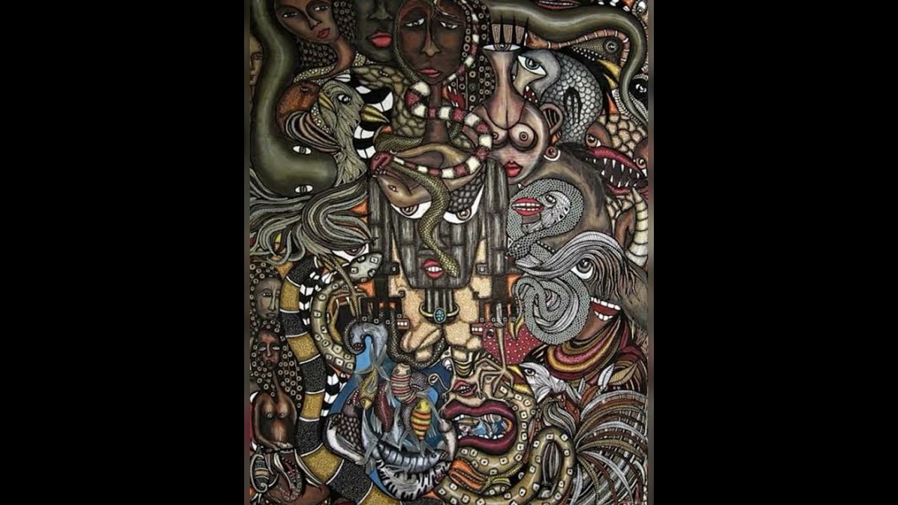 She Past Away - Rituel (English Lyrics)