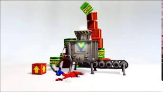 Activision/Vicarious Visions (2017, varaint)