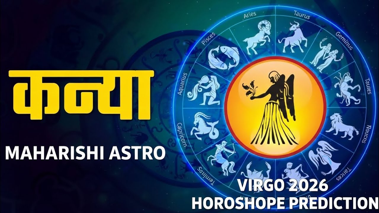 Kanya Rashi Walo ke liye 2026 Kaisa rahega 