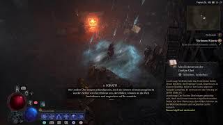 [RX]Gaming Squad/Constrictor Diablo 4 PS5 Magier best single Setup