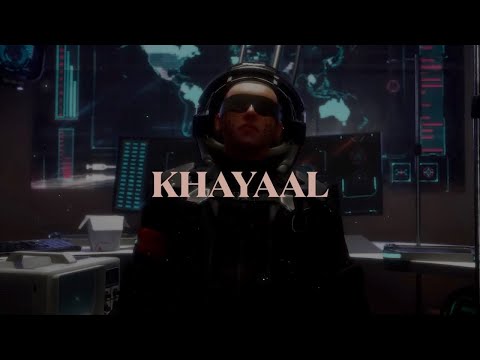 Khayaal - Talwiinder (Slowed & Reverb) Prod by NDS | Leo