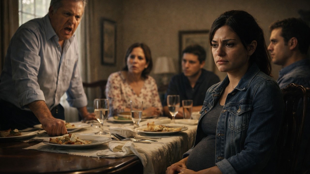 Humillada Por Su Familia Y Rechazada, La Madre Soltera Vivió Un Giro Inesperado.