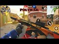 POLYWAR: PvP shooter games | polywar | new android games 2023