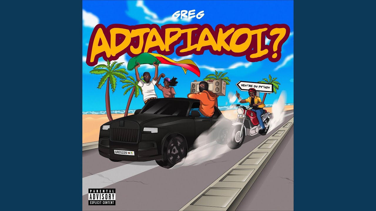 ADJAPIAKOI ? auf YouTube ansehen ADJAPIAKOI ? auf YouTube ansehen
