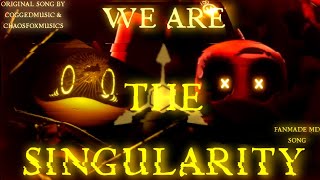 || We Are The Singularity || Original MD song || Visualizer Video || Fanmade Murder Drones Song ||
