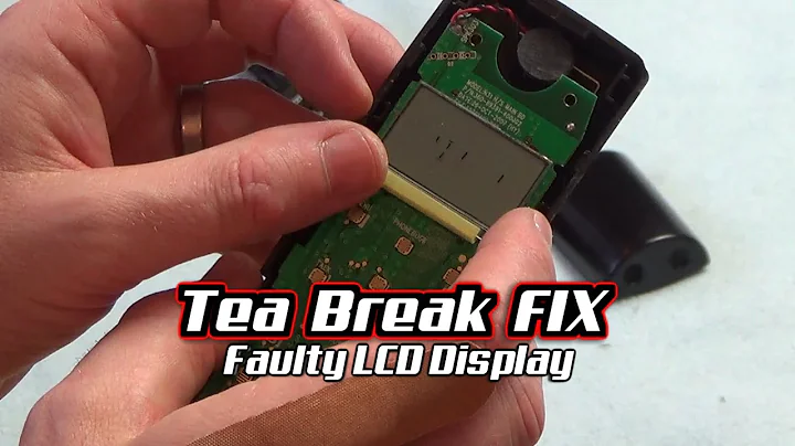 Does LCD go away? (2023)