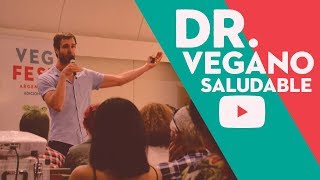 COMO SER VEGANO Y SALUDABLE  Dr. EUGENIO VIVIANI ROSSI