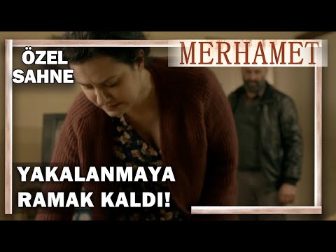 Ümmühan Ve Recep Yakalanıyordu..! - Merhamet Özel Klip