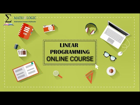 Linear Programming | Class 12 Mathematics |Manufacturing Problems| A company produces types of goods