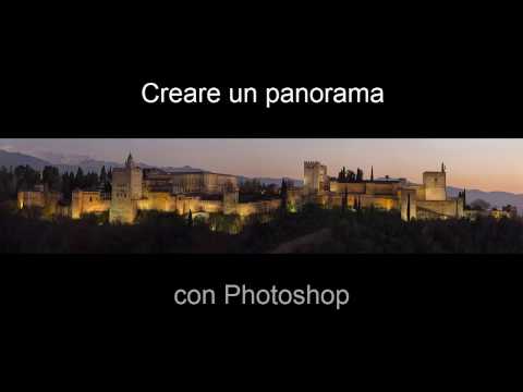 Video: Come Fare Un Panorama Flash