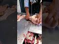 Chicken Cutting Skill With Machine Fresh Chicken Cutting Skill Shorts Viral Viralvideo