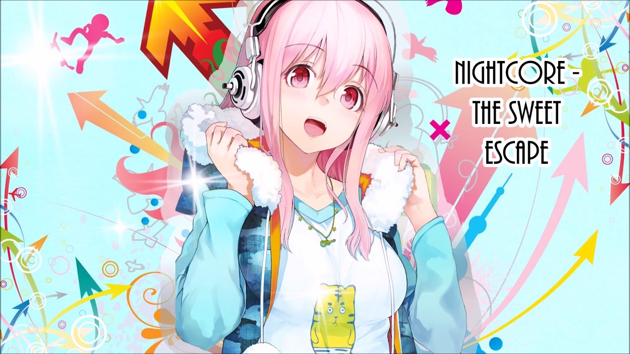 Nightcore | Gwen Stefani - The Sweet Escape (ft. Akon)