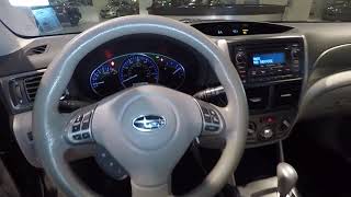 2011 Subaru Forester Chicago IL K171342B 2011 Subaru Forester Chicago Il