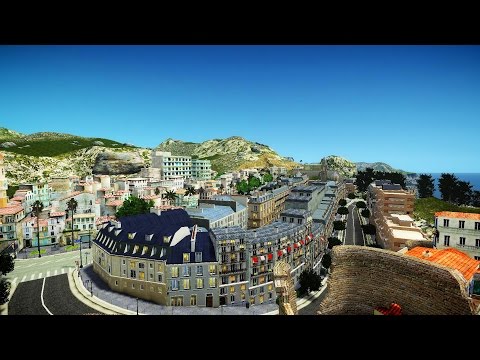 Grand Theft Auto IV - French Riviera MAP (MOD) HD