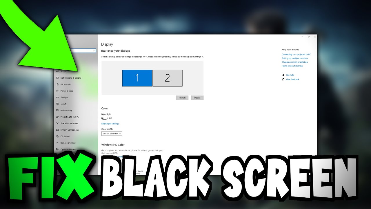 Just Cause 4 - How To Fix Black Screen in Just Cause 4