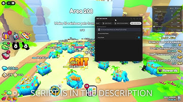 THE BEST AUTO RANK SCRIPT PET SIMULATOR 99 #roblox #script