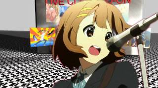 BEST TECHNICAL 1st PLACE Naru2u 2010 AMV Contest Entry Clannad-on Not for Sale by Timmie Ng