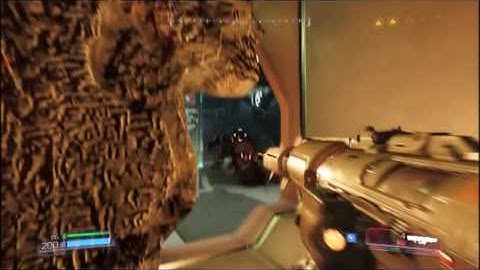 DOOM4 Lazarus Labs level#4