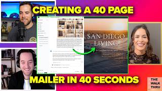AI Just Changed Real Estate Marketing (Here's How) | The Walk Thru 187