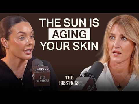 The Sun Is Aging You Faster Than You Think (Here's What Most People Get Wrong)
