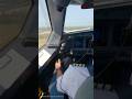 Pilot Pesawat Besar Lion Air #lionair #a330 #cockpitview