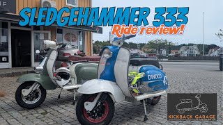 Casa Performance #sledgehammer333  Review!