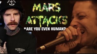 Darko US - Mars Attacks | RichoPOV Reacts