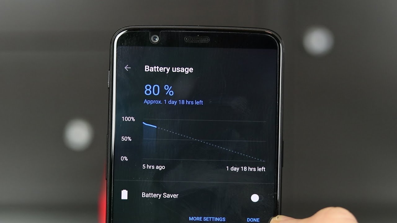 Аккумулятор oneplus 5t