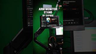 Arm Monitor Stand By Expose