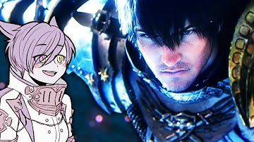 ENDWALKER Full Trailer Reaction | FFXIV