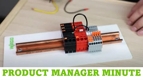 Product Manager Minute: Power Distribution Terminal Blocks