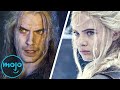 Top 10 Things We Hope to See in Witcher Season 2