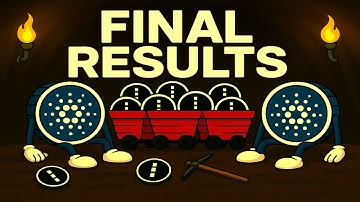 Night Token: 21 Days of Scavenger Mining Final Results ⛏️