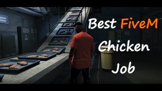 Rip Chicken Job  (ESX, QBCore)