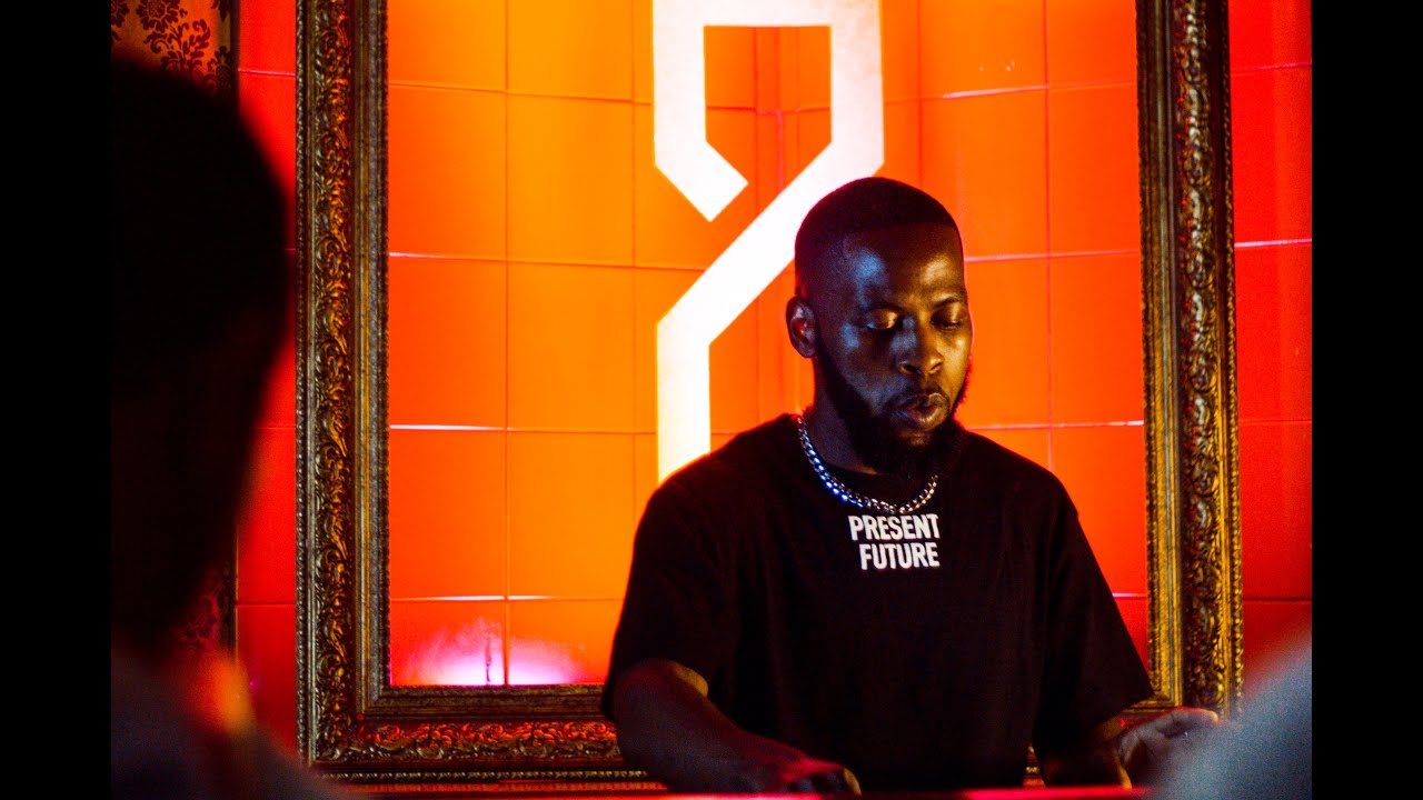 Silvva Live Afrohouse, Afrotech Dj Set, Music from Cubicolor, Colyn, NonCitizens, Robin M and More