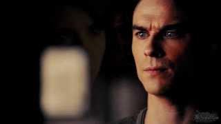 ► damon   elena | wings