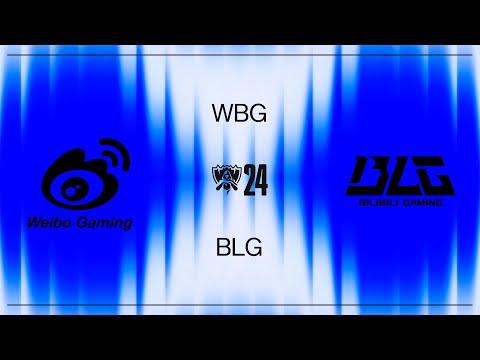 Weibo Gaming TapTap vs Bilibili Gaming DreamSmart | Worlds 2024 | S5D1 | Partida 3