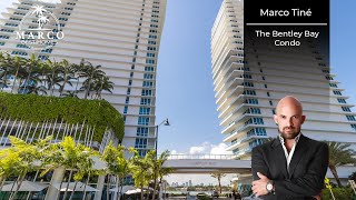 Career Overview The Bentley Bay Condo | Marco Tiné | @casacollectiongroup