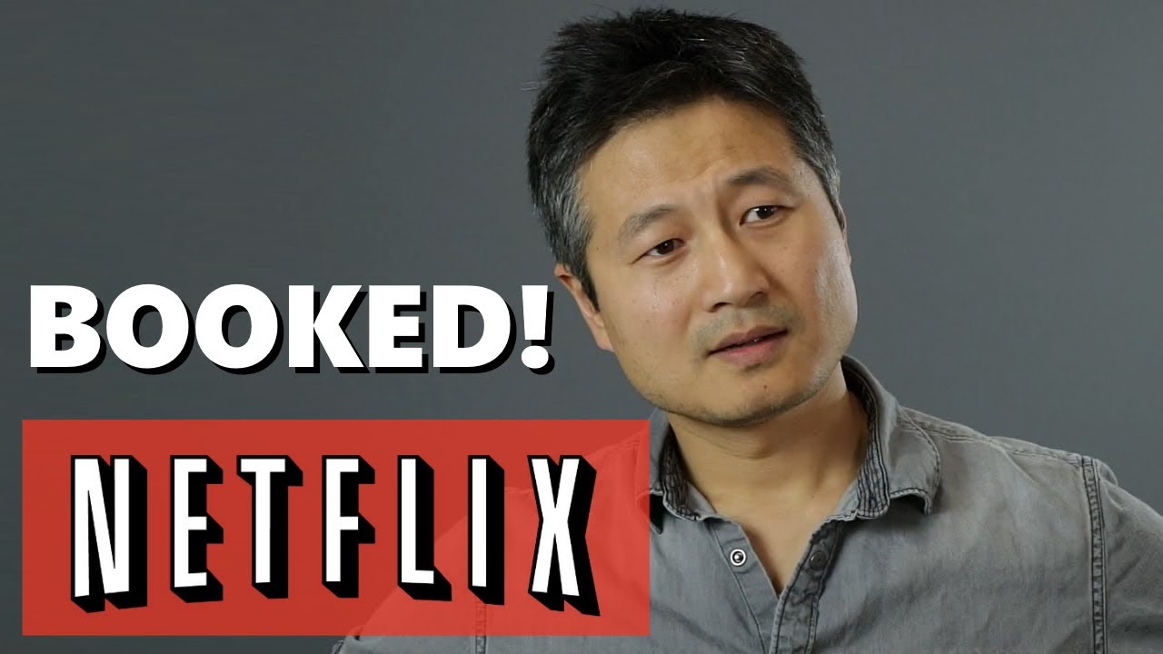 How I Booked 3 Netflix Shows | How To Audition For Netflix Projects