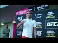 Tony Ferguson at UFC 209 Fan Q&A: 'I don't know jiu-jitsu, I know 10th Planet, B*tches'