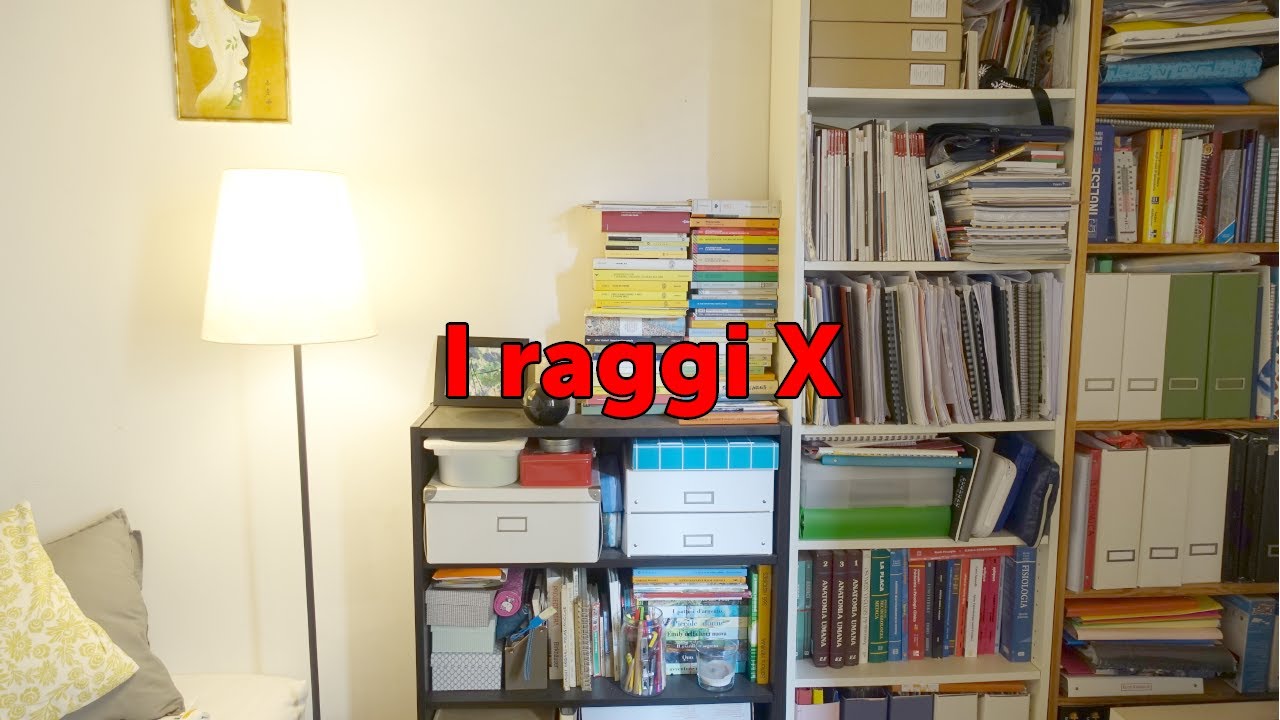 I raggi X, cosa sono? YouTube I raggi X, cosa sono? YouTube