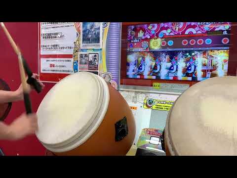 太鼓の達人(ニジイロ)   キミと響くハーモニー(裏)  全良