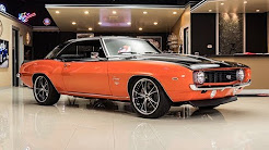 1969 Chevrolet Camaro For Sale