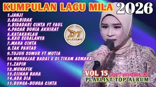 Download lagu MILA BOGOR - FULL ALBUM PLAYLIS || VOL 15 .